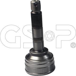 GSP 814009 - Joint Kit, drive shaft xparts.lv