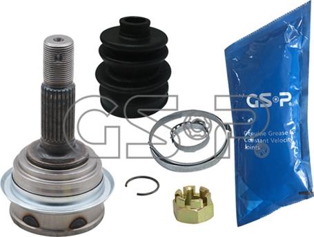 GSP 814012 - Joint Kit, drive shaft xparts.lv