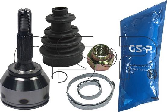 GSP 810053 - Joint Kit, drive shaft xparts.lv
