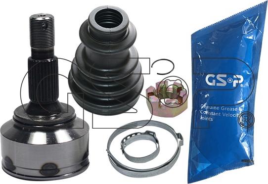GSP 810052 - Joint Kit, drive shaft xparts.lv