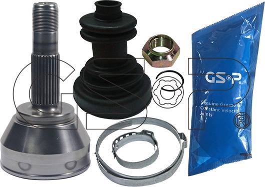 GSP 810010 - Joint Kit, drive shaft xparts.lv