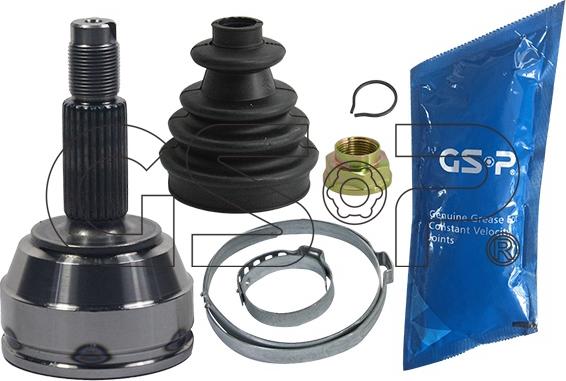 GSP 818006 - Joint Kit, drive shaft xparts.lv