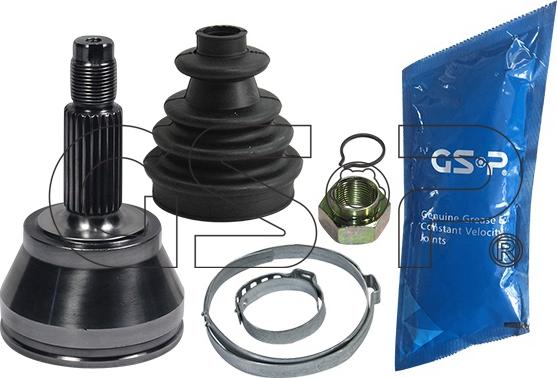 GSP 818015 - Joint Kit, drive shaft xparts.lv