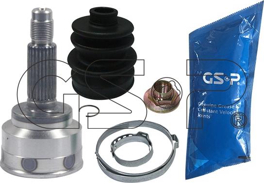 GSP 818030 - Joint Kit, drive shaft xparts.lv