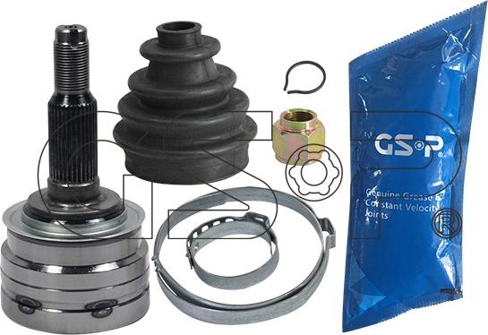GSP 812001 - Joint Kit, drive shaft xparts.lv