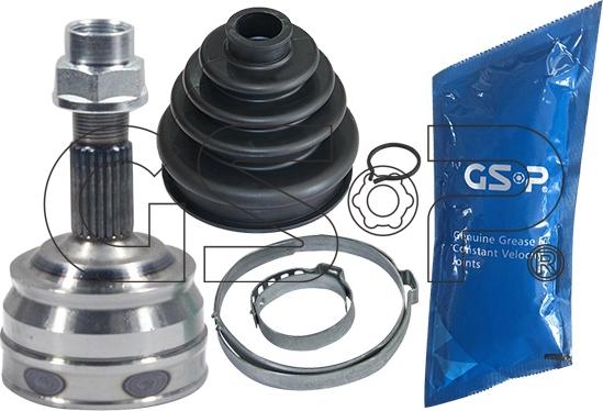 GSP 817001 - Joint Kit, drive shaft xparts.lv