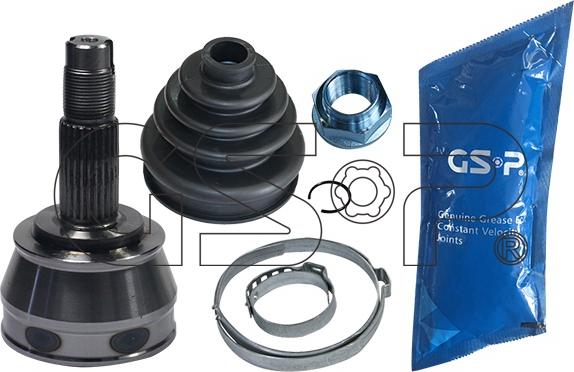 GSP 817012 - Joint Kit, drive shaft xparts.lv