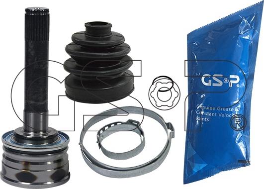 GSP 839027 - Joint Kit, drive shaft xparts.lv