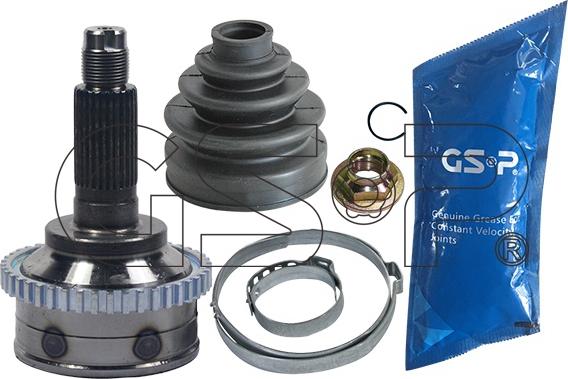GSP 834021 - Joint Kit, drive shaft xparts.lv