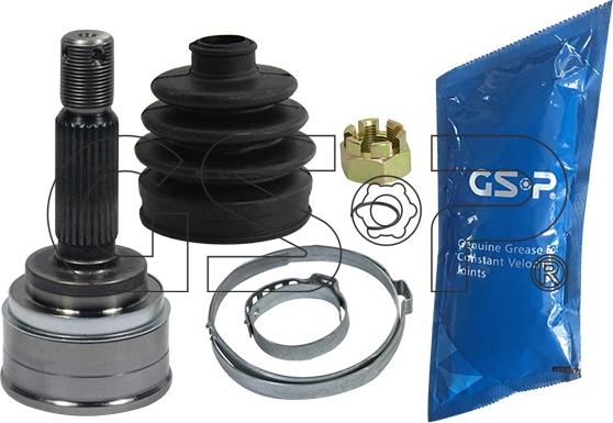 GSP 824011 - Joint Kit, drive shaft xparts.lv