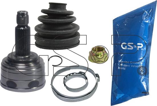 GSP 823038 - Joint Kit, drive shaft xparts.lv