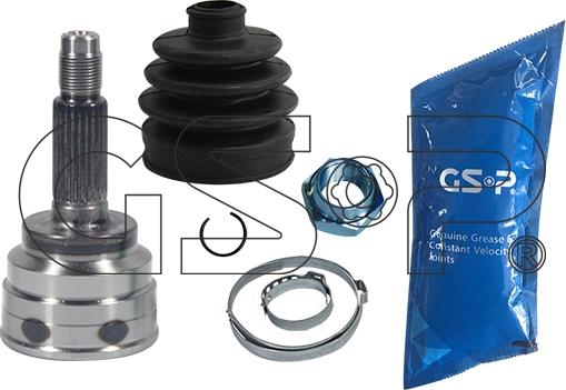 GSP 827003 - Joint Kit, drive shaft xparts.lv