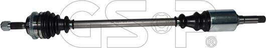 GSP 299010 - Piedziņas vārpsta xparts.lv
