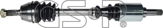 GSP 245015 - Piedziņas vārpsta xparts.lv