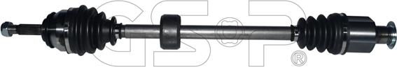 GSP 245085 - Piedziņas vārpsta xparts.lv