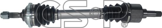 GSP 245027 - Piedziņas vārpsta xparts.lv