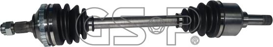 GSP 245159 - Piedziņas vārpsta xparts.lv
