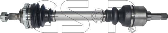 GSP 245151 - Piedziņas vārpsta xparts.lv