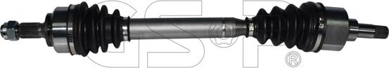 GSP 245119 - Piedziņas vārpsta xparts.lv