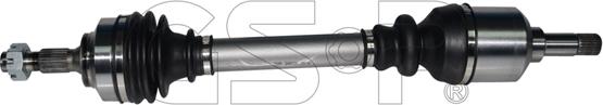GSP 245126 - Piedziņas vārpsta xparts.lv