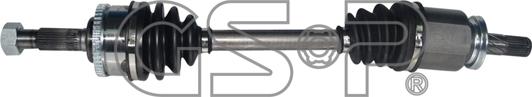 GSP 241003 - Piedziņas vārpsta xparts.lv