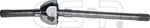 GSP 241179 - Piedziņas vārpsta xparts.lv