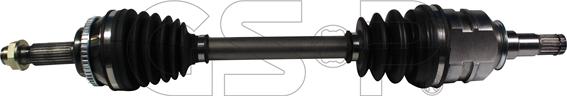 GSP 259078 - Piedziņas vārpsta xparts.lv