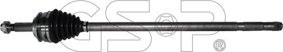 GSP 259354 - Piedziņas vārpsta xparts.lv