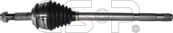 GSP 259352 - Piedziņas vārpsta xparts.lv