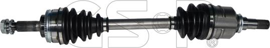 GSP 259270 - Piedziņas vārpsta xparts.lv
