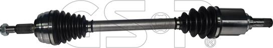 GSP 250498 - Piedziņas vārpsta xparts.lv