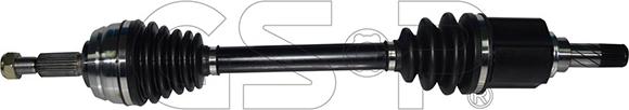 GSP 250464 - Piedziņas vārpsta xparts.lv