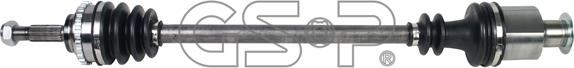 GSP 250526 - Piedziņas vārpsta xparts.lv