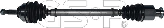 GSP 250043 - Piedziņas vārpsta xparts.lv