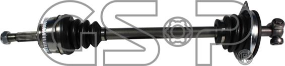 GSP 250009 - Piedziņas vārpsta xparts.lv