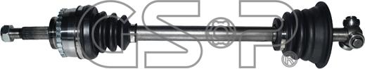 GSP 250004 - Piedziņas vārpsta xparts.lv