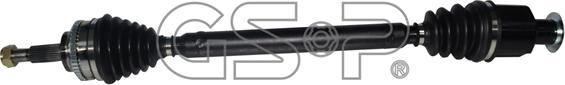 GSP 250039 - Piedziņas vārpsta xparts.lv
