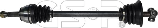 GSP 250036 - Piedziņas vārpsta xparts.lv