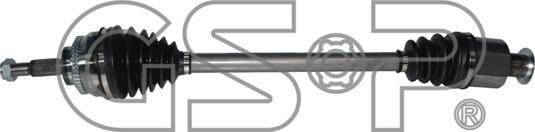 GSP 250159 - Piedziņas vārpsta xparts.lv