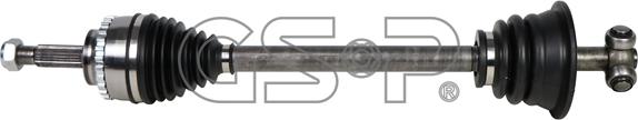 GSP 250109 - Piedziņas vārpsta xparts.lv