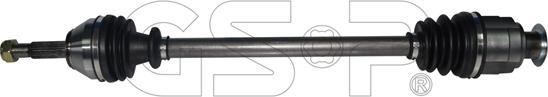 GSP 250117 - Piedziņas vārpsta xparts.lv