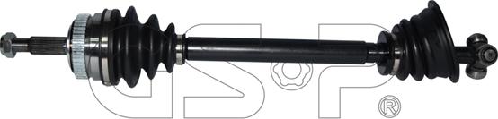 GSP 250131 - Piedziņas vārpsta xparts.lv