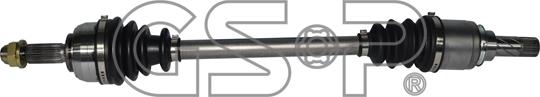 GSP 250369 - Piedziņas vārpsta xparts.lv