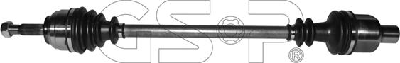 GSP 250316 - Piedziņas vārpsta xparts.lv