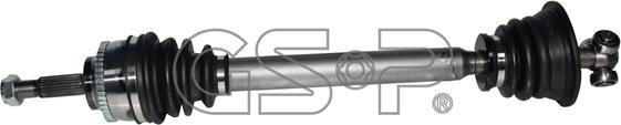 GSP 250326 - Drive Shaft xparts.lv