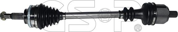 GSP 250253 - Piedziņas vārpsta xparts.lv