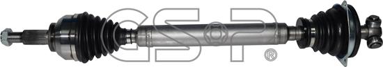 GSP 250208 - Piedziņas vārpsta xparts.lv
