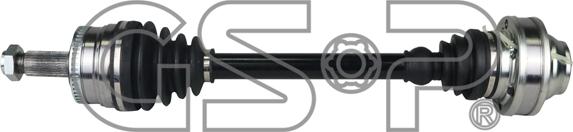 GSP 251036 - Piedziņas vārpsta xparts.lv