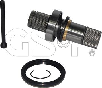 GSP 261191 - Stub Axle, differential xparts.lv