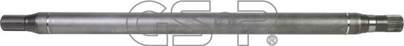 GSP 201323 - Piedziņas vārpsta xparts.lv